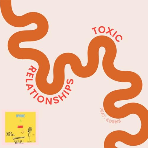 Page de couverture de Toxic Relationships