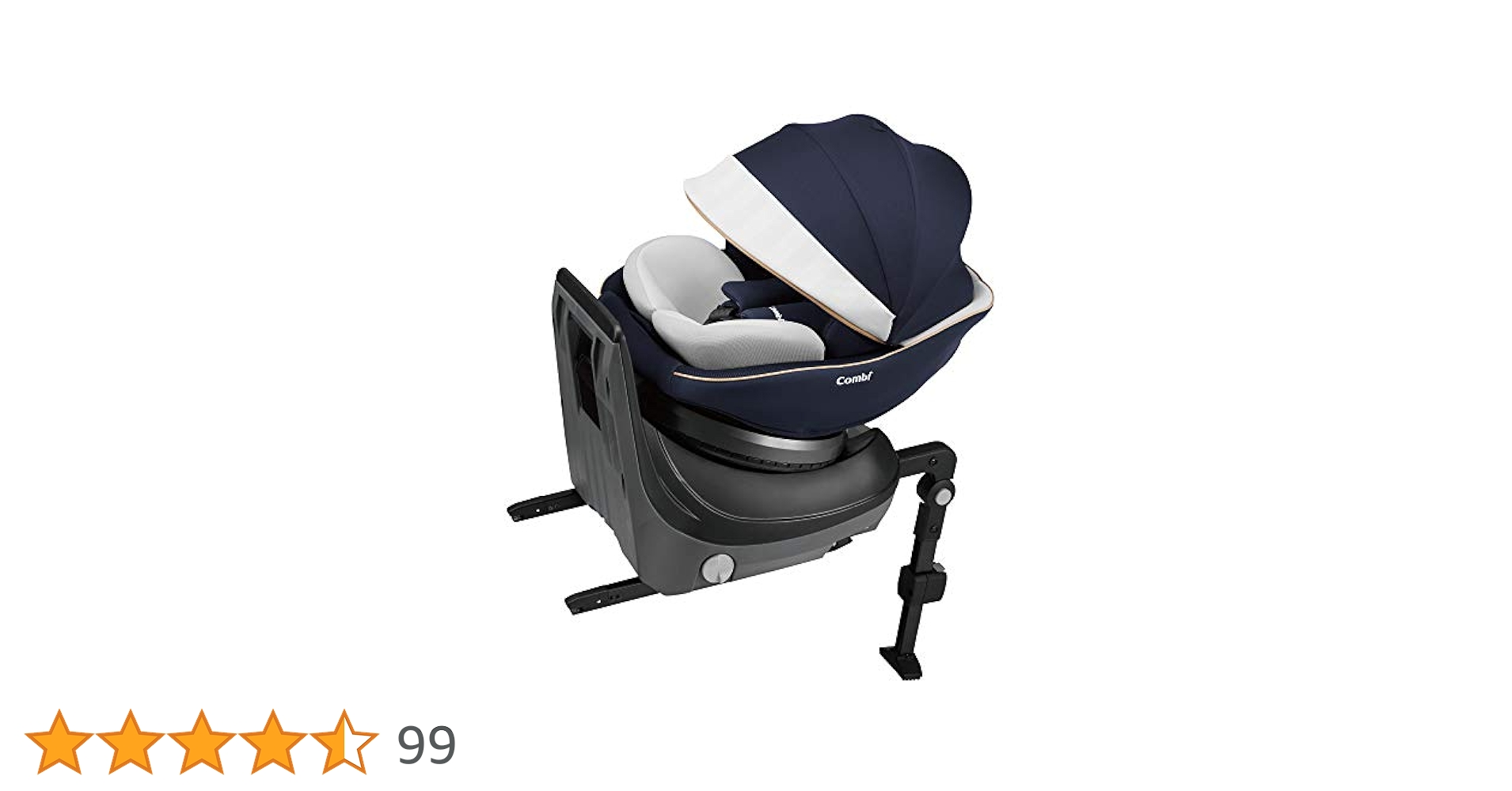 【美品】コンビ　クルムーヴ　スマート　ISOFIX JL-590 Amazon | コンビ ISOFIX固定 クルムーヴ スマート ISOFIX EG JL