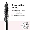 IT-Cosmetics-Hello-Lashes-5-in-1-Mascara-Black-Volumizing-Mascara-Lash-Primer-Lash-Serum-Lash-Tint-Lash-Curler-Lengthens-Separates-Lashes-With-Collagen-Biotin-Peptides-033-fl-oz IT Cosmetics Hello Lashes 5-in-1 Mascara, Black - Volumizing Mascara, Lash Primer, Lash Serum, Lash Tint & Lash Curler - Lengthens & Separates Lashes - With Collagen, Biotin & Peptides - 0.33 fl oz