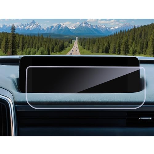 Protection d'écran pour Mazda CX-50 accessoires de navigation verre trempé 2025