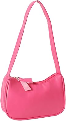 MINI Clutch Purse Lightweight Evening Handbag Underarm Shoulder Bag for Women