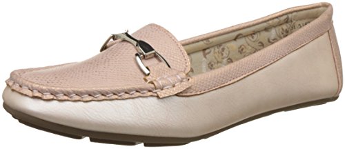 BATA Women Olga Pink Loafers-3 (5515162)