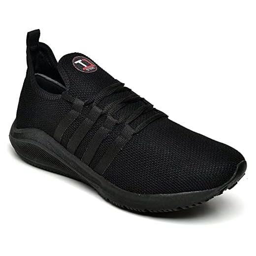 Tênis Masculino Corrida Caminhada Academia Esporte Running Palmilha em Gel Leve Macio Confortável (37, Preto)