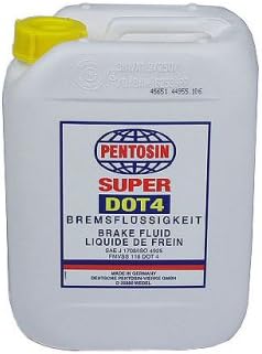 Pentosin Brake Fluid - 5 Liter