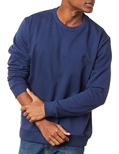 Blusa de moletom Logo Forum Masculino Azul Darkness GG