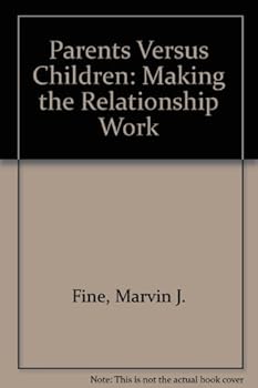 Paperback Parents vs. children: Making the relationship work (A Spectrum book) Book