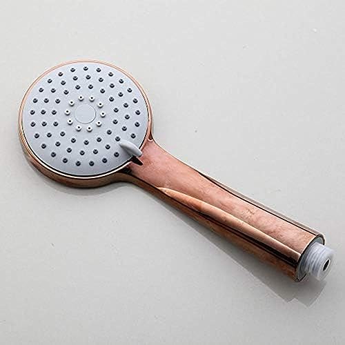 Robinet de douche à pulvérisation et douchette pour un bain relaxant