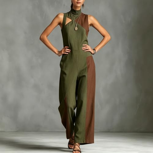 Robe colorée décontractée fluide pour sublimer votre silhouette - 2