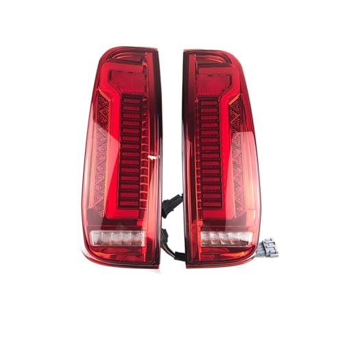Lampe de freinage et feu arrière de voiture pour Nissan Navara D40 05-15