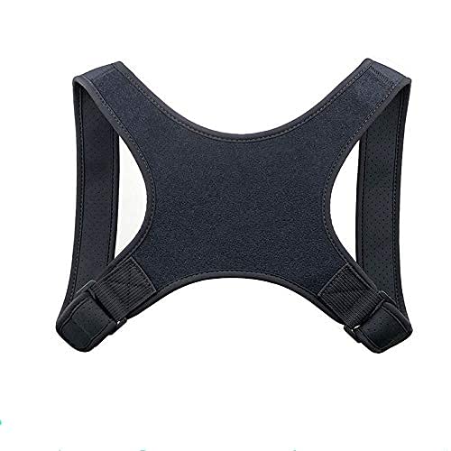 Correcteur de posture discret pour rester droit au bureau et à la maison