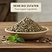 Agrarzone Bio Luzernepellets 20 kg - 100% Bio-Qualität - Premium Luzernecobs als Raufutterersatz - Eiweißreiche Luzerne Cobs für Pferdefutter, Ziegen, Hühner & Kleintiere