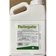Relegate Herbicide - 1 Gallon - 61% Triclopyr