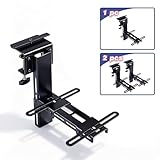 XRhinorth 2 Pièces Support de Bureau Hotas pour Simulateur de Vol Desk Mount Compatible a...