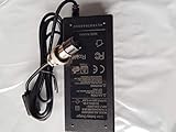  Li-Ion Ladegerät 24V 1.6A Bike Quad Moped Elektroroller Ladegerät Rasierer E100S E200 E300 X250