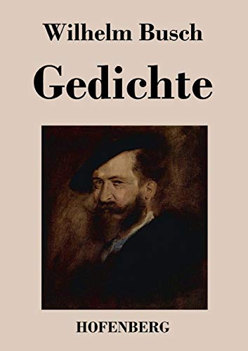 Gedichte [German] 3843043566 Book Cover
