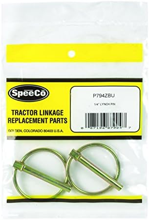 Speeco Lynch Pin Bag