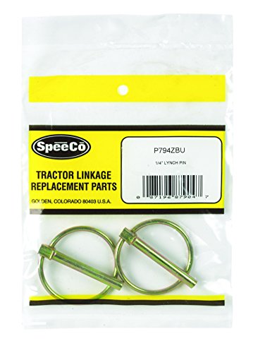 Speeco Lynch Pin Bag #TOP24