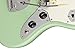 Fender Pure Vintage 1965 Jaguar Skirted Knobs, Black