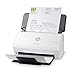 HP ScanJet Pro 3000 s4 (6FW07A) 40ppm USB 3.0 Color Duplex Scanner with 50-page ADF for Documents, Photos, Receipts, and Cards. TWAIN/ISIS drivers included