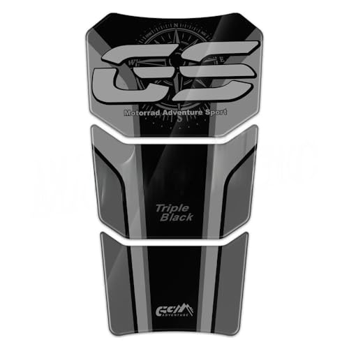 Autocollants de protection réservoir finition premium R1250GS 2022
