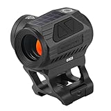 GOWUTAR GR23 - Solar Red Dot Sight for Rifle - 3 MOA Shake.....