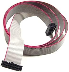 Cavo Piatto Flat Cable Per Connettore IDC 16 Poli 1 Metro - Foto 9