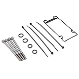 TURBOKOO 4034193 VGT Turbo Actuator Install Kit, For HE561VE HE451VE HE431VE Turbo Actuator 4034289 4034288 4034287