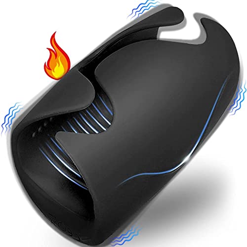 JITEM Producto de Fitness para Hombres, Material de Silicona, Calentamiento automático, fácil de operar