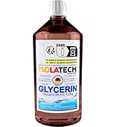 Glycérine Végétale 99,5% USP - 500 Ml - Qualité Pharmaceutique - Pure Et Versatile Glycérine Végétale Prix