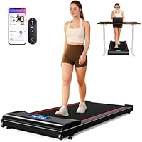 Hartwares NeoSilent Walking Pad Under Desk Treadmill only 9.99: eDeal Info