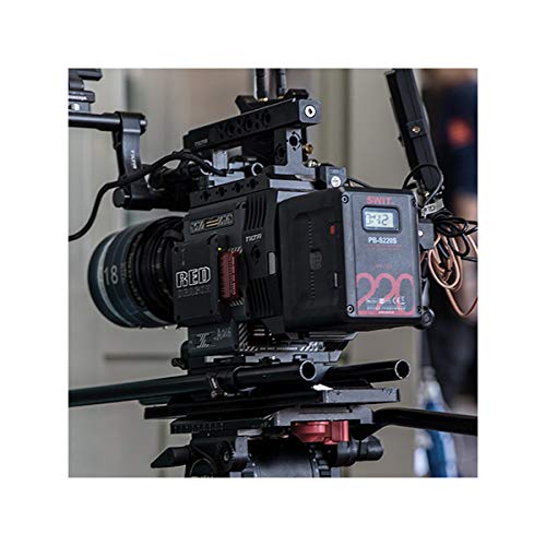 Image of SWIT PB-S220S 220Wh V-Mount Digital Battery, 14.4V Rechargeable Professional Camera Battery, High-Capacity Power for Cinema Cameras, LED Lights & Video Equipment