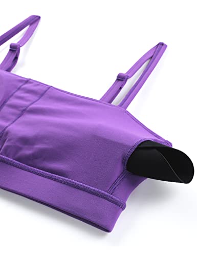 Image of CRZ YOGA Butterluxe Thin Strap Sports Bra