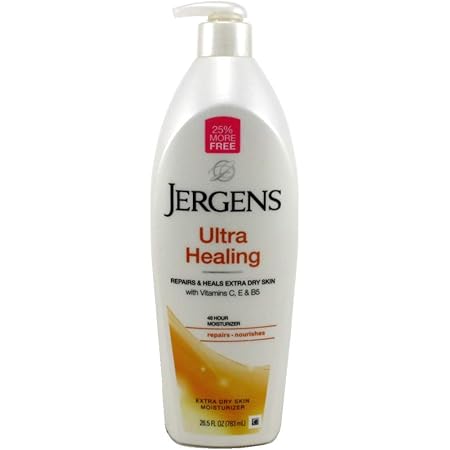 jergens ultra healing lotion amazon
