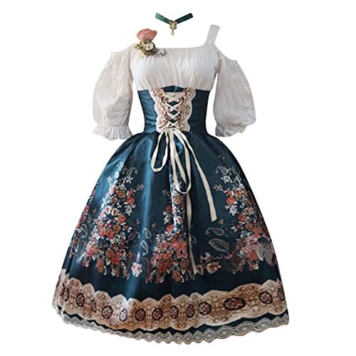 Jupe de performance et cape de moine pour cosplay et festivals médiévaux