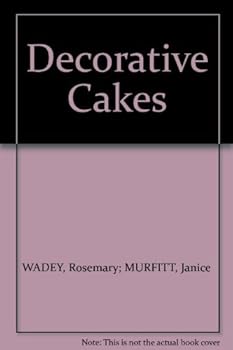 Paperback Decorative Cakes Book