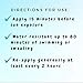 TotLogic Natural Mineral Sunscreen For Kids SPF 30, 3 oz | Biodegradable Reef Safe Zinc Oxide Organic Sunblock For The Whole Family | Hypoallergenic, Water Resistant