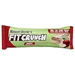 FITCRUNCH Snack Size Protein Bars, 6-Layer Baked Bar, 3g of Sugar, Gluten Free & Soft Cake Core (9 Count, Flavor Lovers) - Image 5