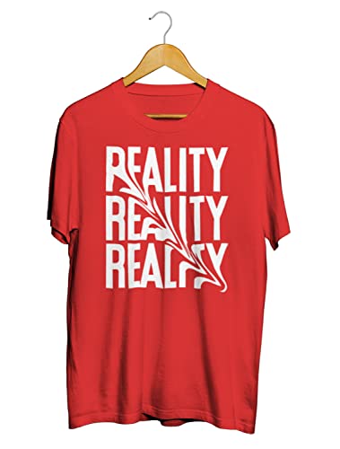 Image of YoBoy Comfortable Unisex T-Shirt Reality