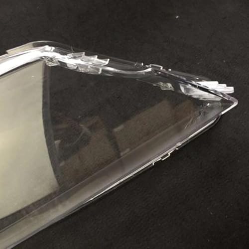 Couvercle phare coque automobile Haima M3 2013-2015 haute transparence