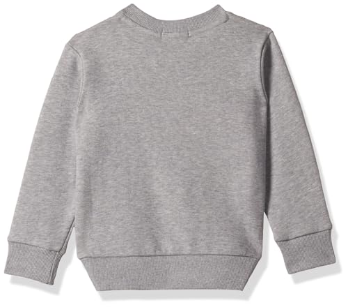 Image of United Colors of Benetton Boys Poly Cotton Crew Neck Sweatshirt