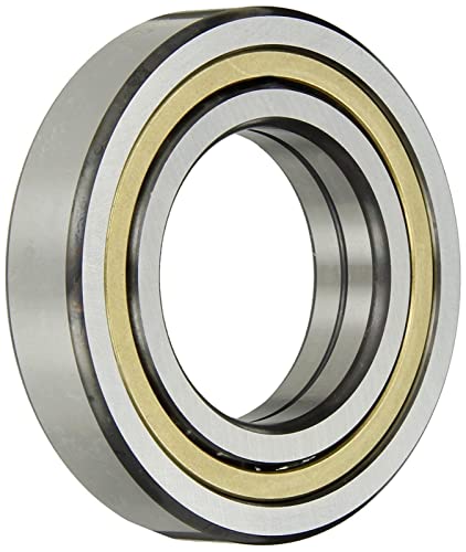 QJ207MA roulements à contact à quatre points 35x72x17 pour éliminer le jeu axial