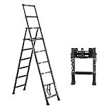 Telescoping Telescopic extension portable - Collap Telescoping Ladder Little Giant Ladder Multifunct