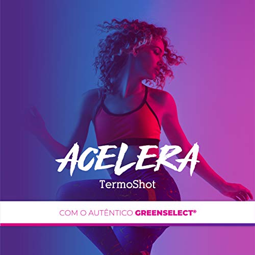 AH! Natu Acelera Termoshot Com 20 Sachês
