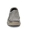 Skechers Men's Expected-Avillo Moccasin, Khaki, 8 UK #3