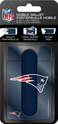 Trends International NFL Ne Patriots HG - Mobile Wallet, Multi