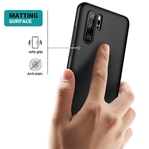 Huawei P30 Pro Hülle Suritch 360 Grad Kompatibel mit Huawei P30 Pro