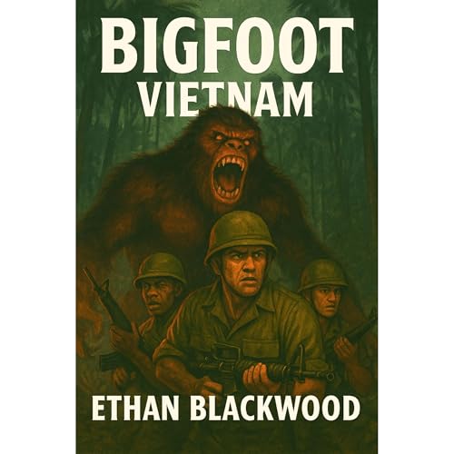 Bigfoot &amp;ndash; Vietnam by Ethan Blackwood episode artwork