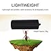 Adjustable Extension Rod, Sturdy Metal Telescopic Pole Monopod Accessory for Desk Tripod Stabilizer, Lightweight and Portable for Photography Lovers