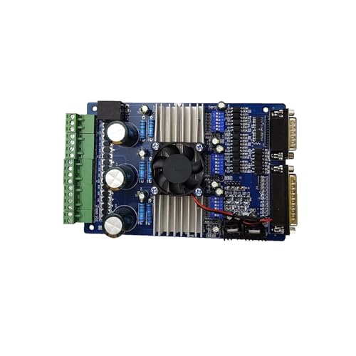 Pilote TB6560 4 axes avec commande de mouvement intégrée anti-interférence