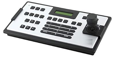 SPT 3-Axis PTZ Joystick Keyboard Controller (15-AU50HAC)